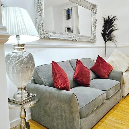 Sidemersey Livings - Spacious Loft For Bigger Groups - Very Central And Cosy Liverpool Exterior photo