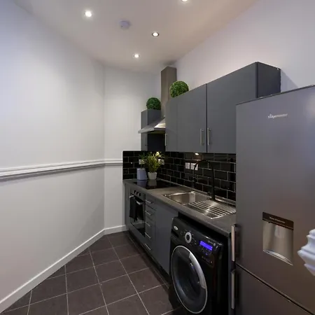 Sidemersey Livings - Spacious Loft For Bigger Groups - Very Central And Cosy Liverpool Exterior photo