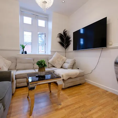 Sidemersey Livings - Spacious Loft For Bigger Groups - Very Central And Cosy Liverpool Exterior photo