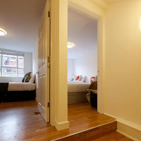Sidemersey Livings - Spacious Loft For Bigger Groups - Very Central And Cosy Liverpool Exterior photo