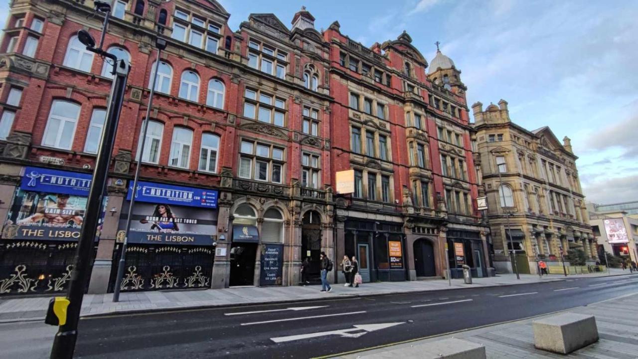 Apartment Sidemersey Livings - Spacious Loft For Bigger Groups - Very And Cosy *