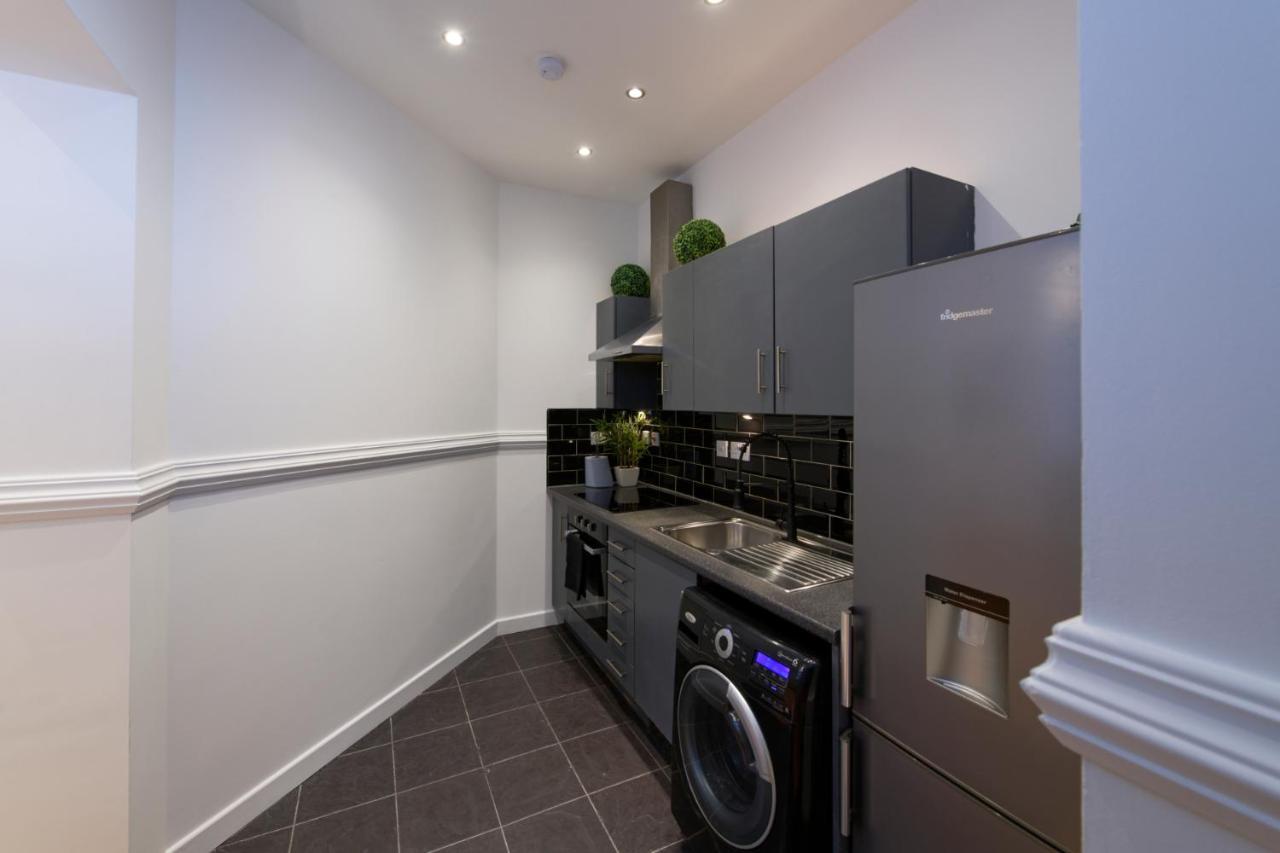Apartment Sidemersey Livings - Spacious Loft For Bigger Groups - Very And Cosy *