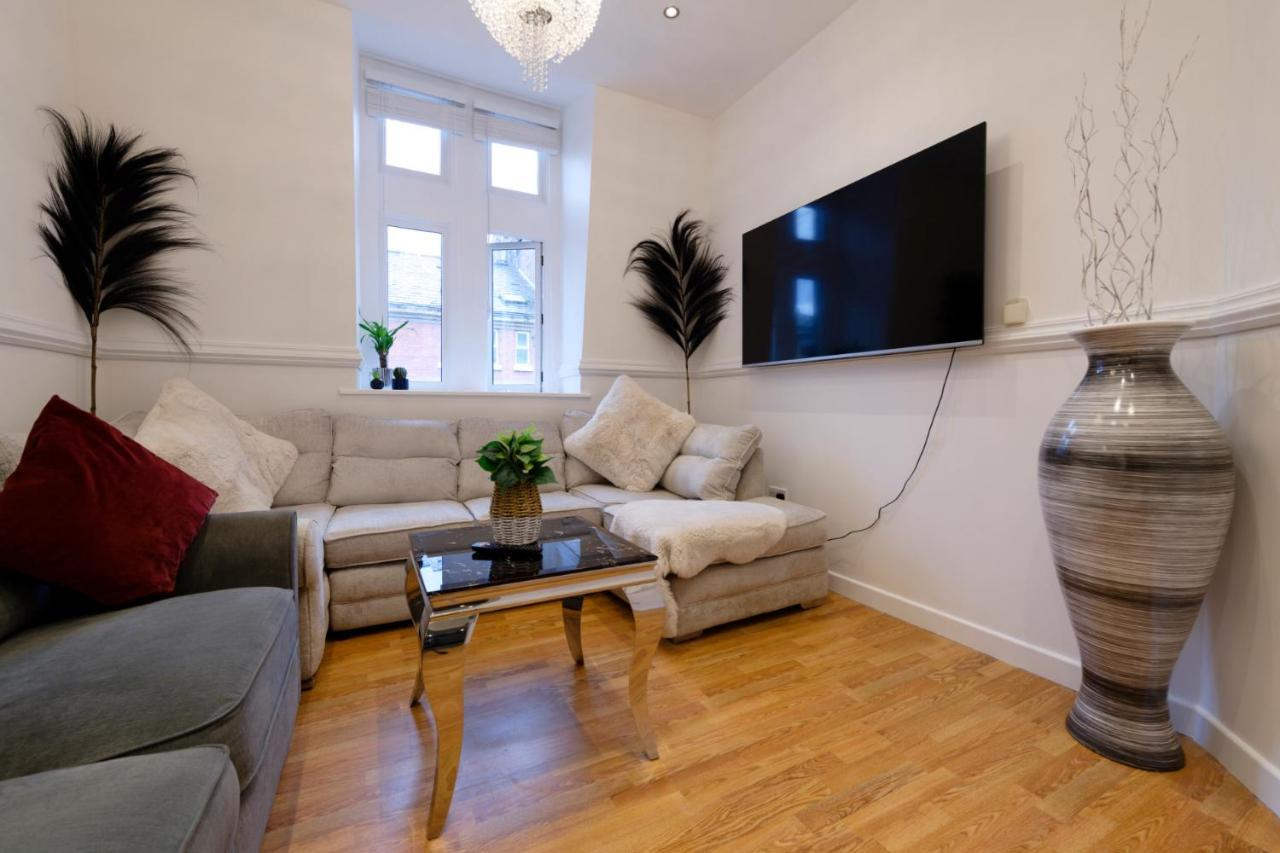 Sidemersey Livings - Spacious Loft For Bigger Groups - Very And Cosy *