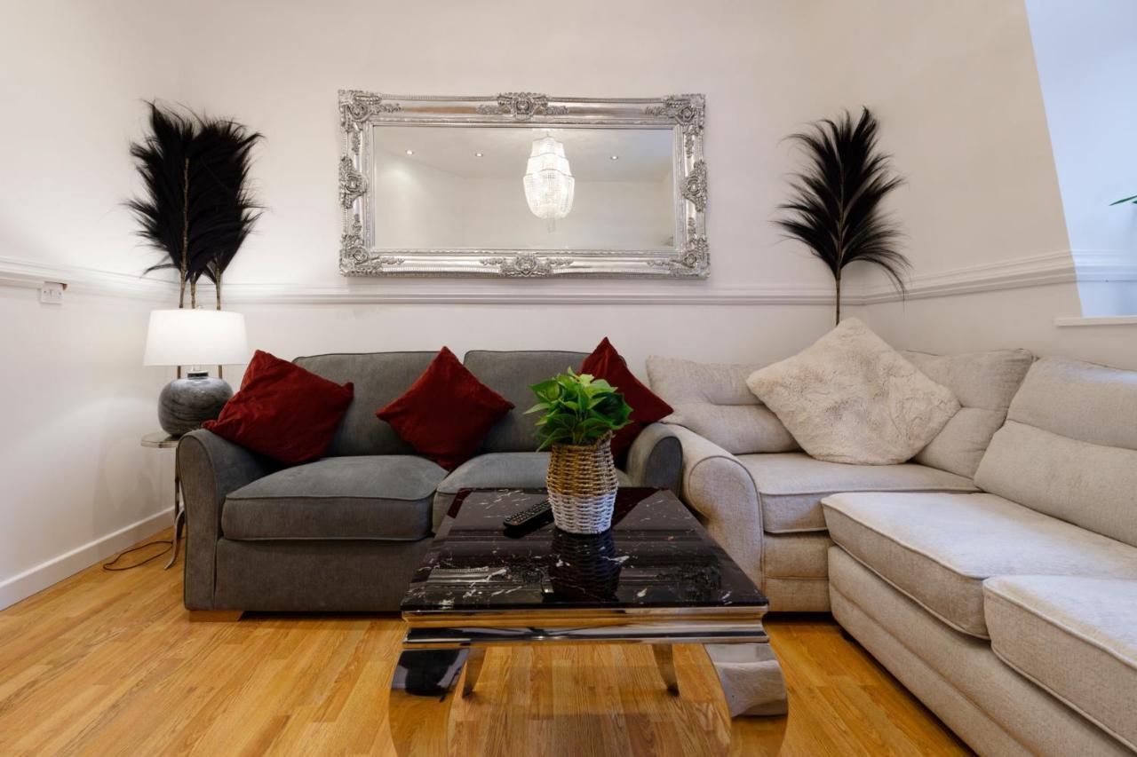 Sidemersey Livings - Spacious Loft For Bigger Groups - Very And Cosy Apartment Liverpool