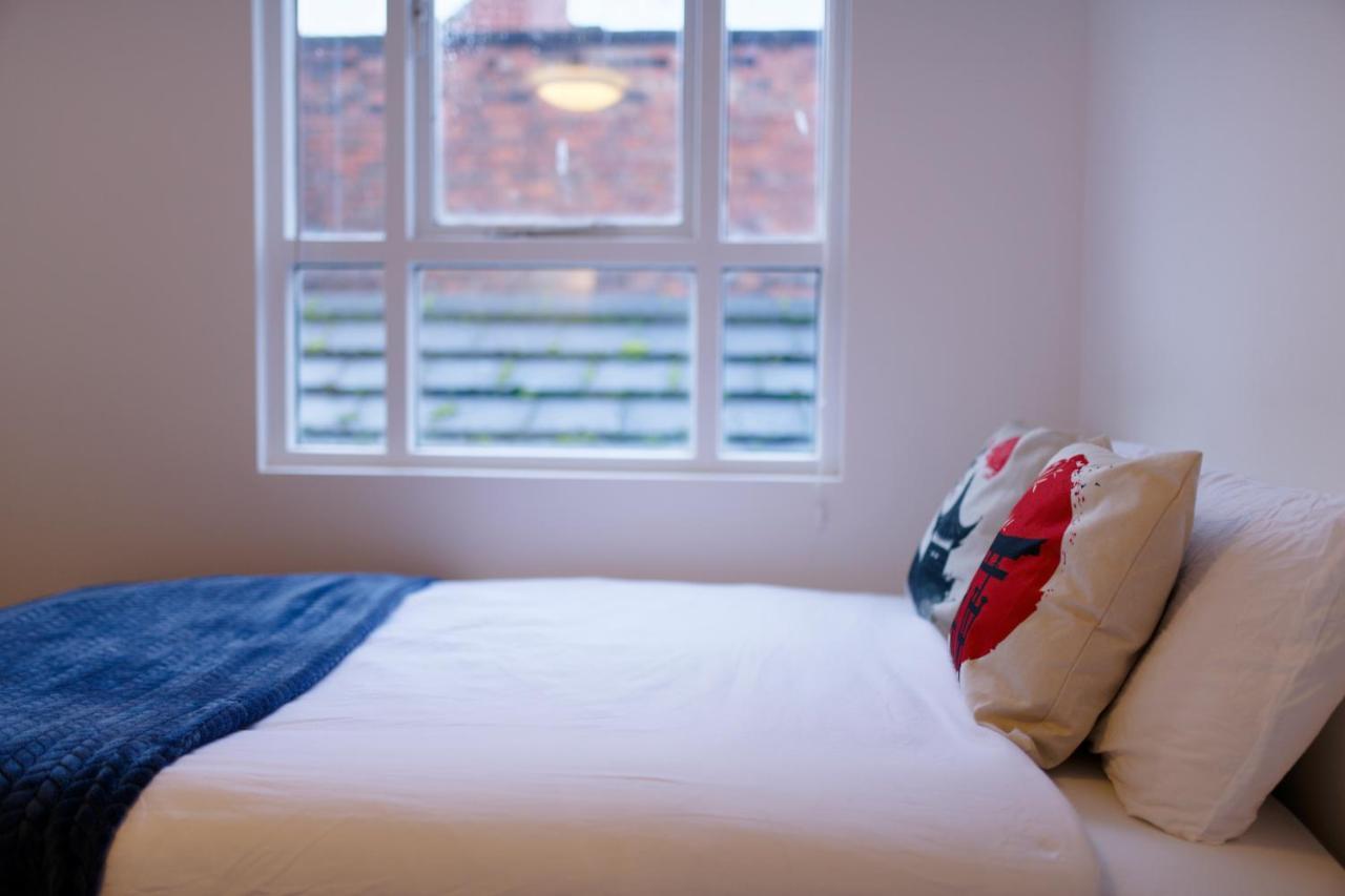 Sidemersey Livings - Spacious Loft For Bigger Groups - Very And Cosy