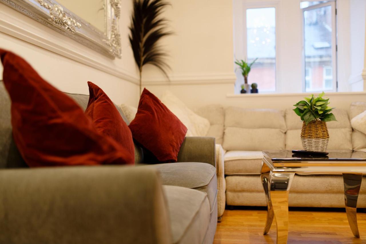 Sidemersey Livings - Spacious Loft For Bigger Groups - Very And Cosy * Liverpool