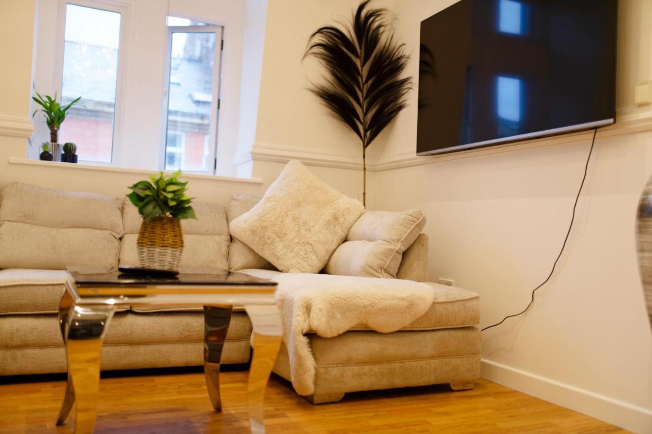 Sidemersey Livings - Spacious Loft For Bigger Groups - Very And Cosy