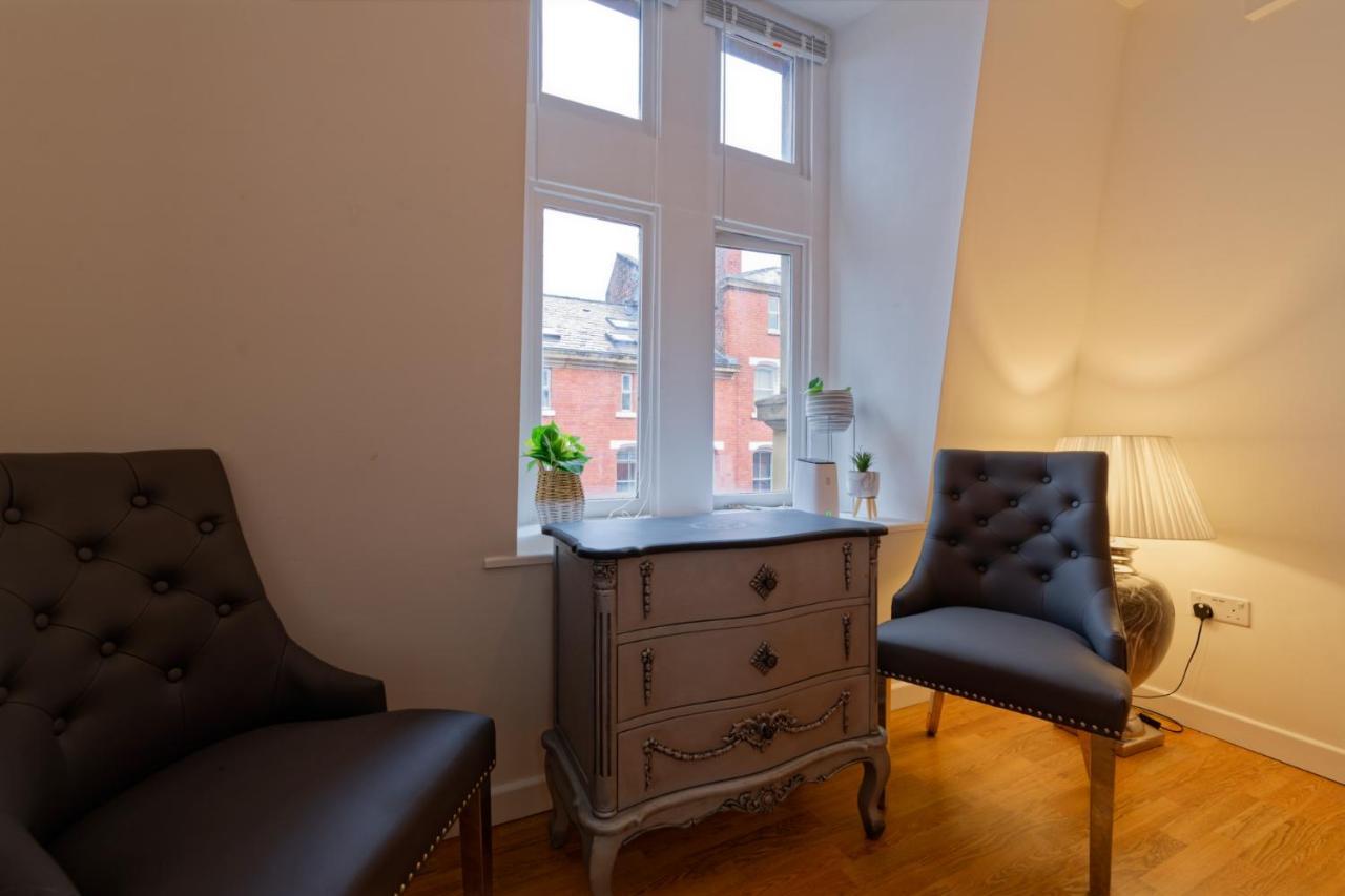 Apartment Sidemersey Livings - Spacious Loft For Bigger Groups - Very And Cosy Liverpool