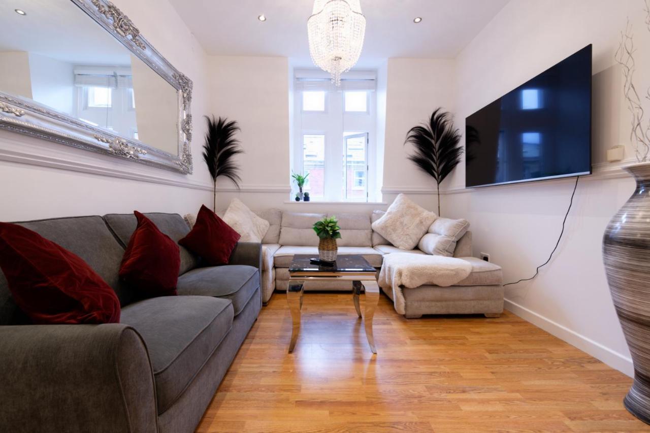 Apartment Sidemersey Livings - Spacious Loft For Bigger Groups - Very And Cosy
