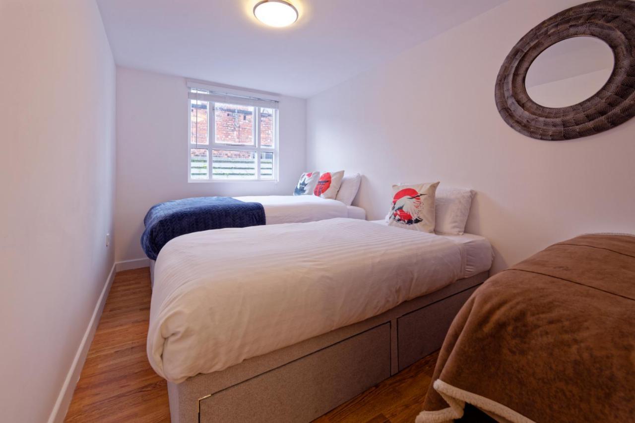 Apartment Sidemersey Livings - Spacious Loft For Bigger Groups - Very And Cosy