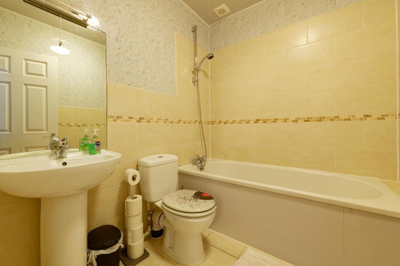 Sidemersey Livings - Spacious Loft For Bigger Groups - Very And Cosy Apartment Liverpool