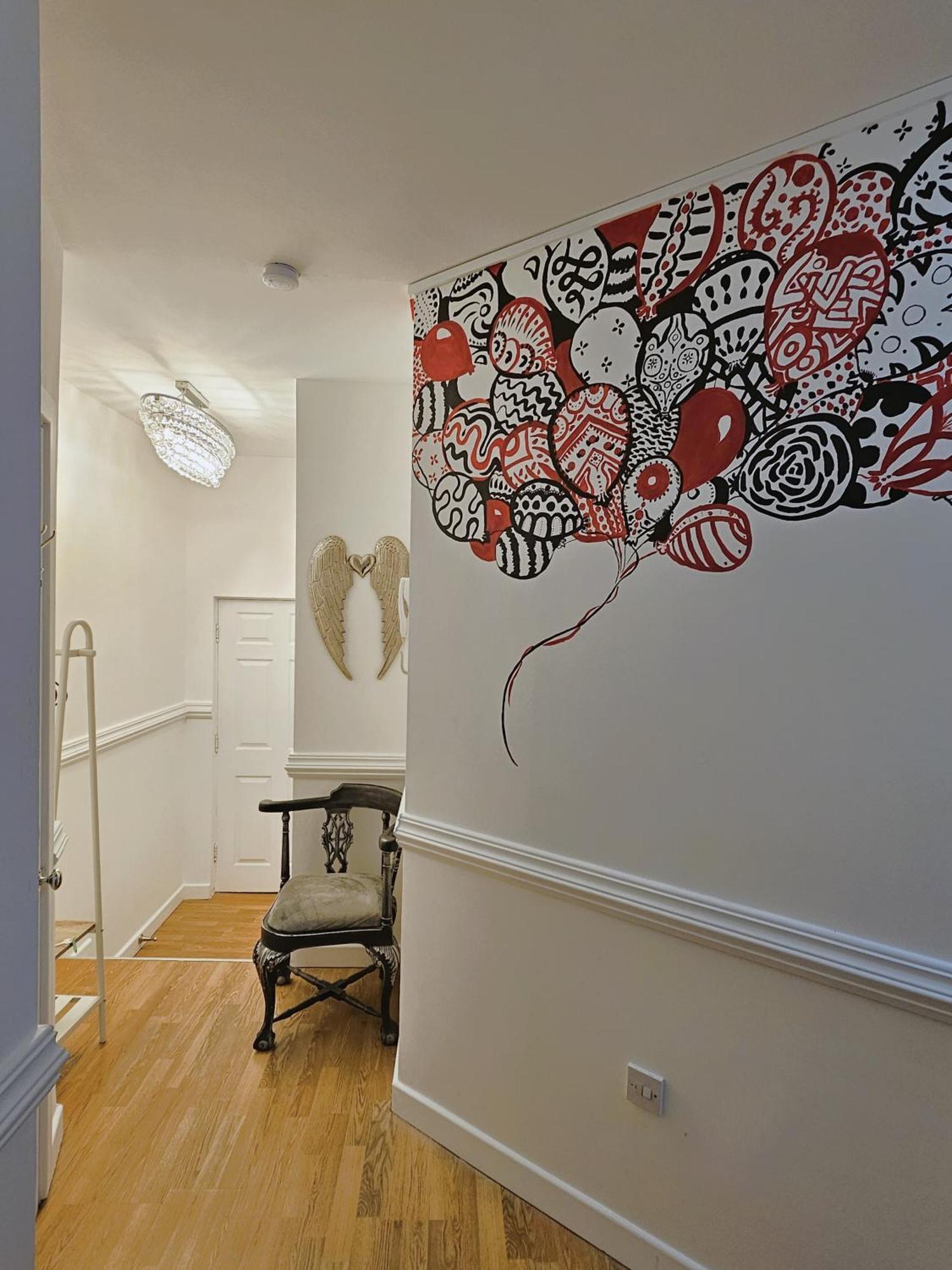 Sidemersey Livings - Spacious Loft For Bigger Groups - Very And Cosy *