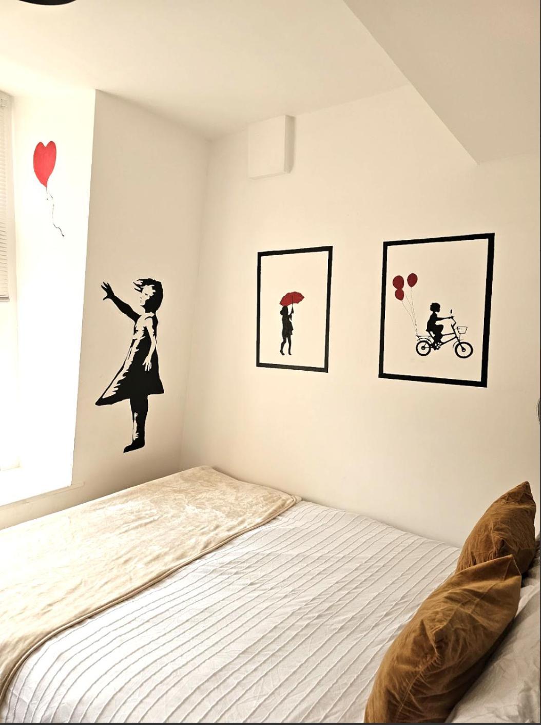 Apartment Sidemersey Livings - Spacious Loft For Bigger Groups - Very And Cosy *