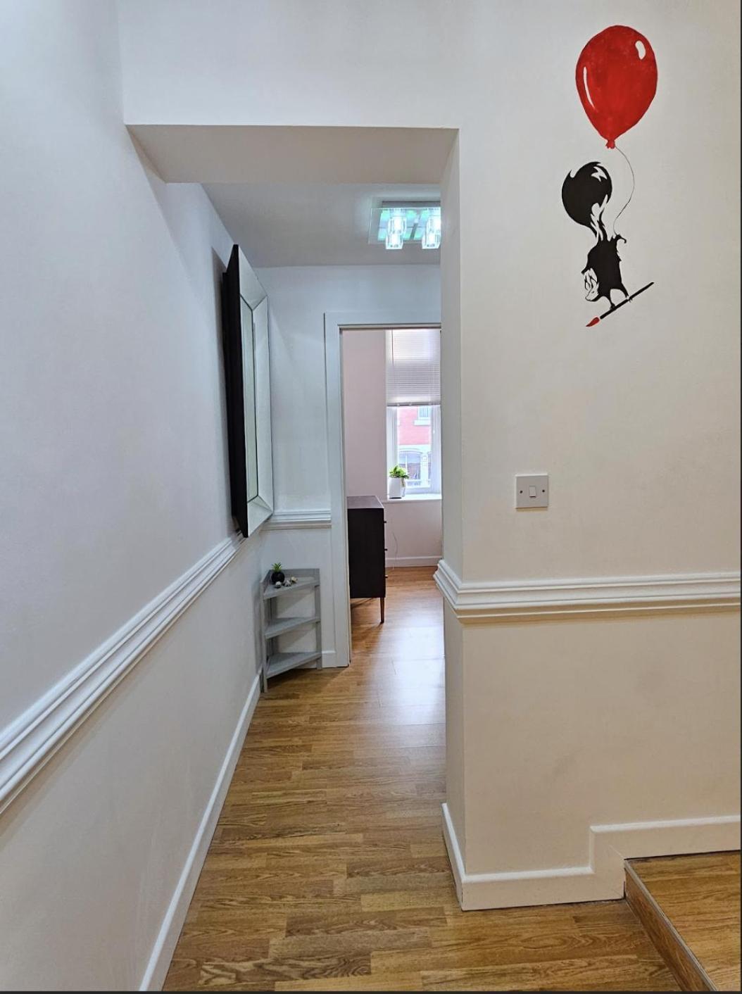 Sidemersey Livings - Spacious Loft For Bigger Groups - Very And Cosy * Liverpool