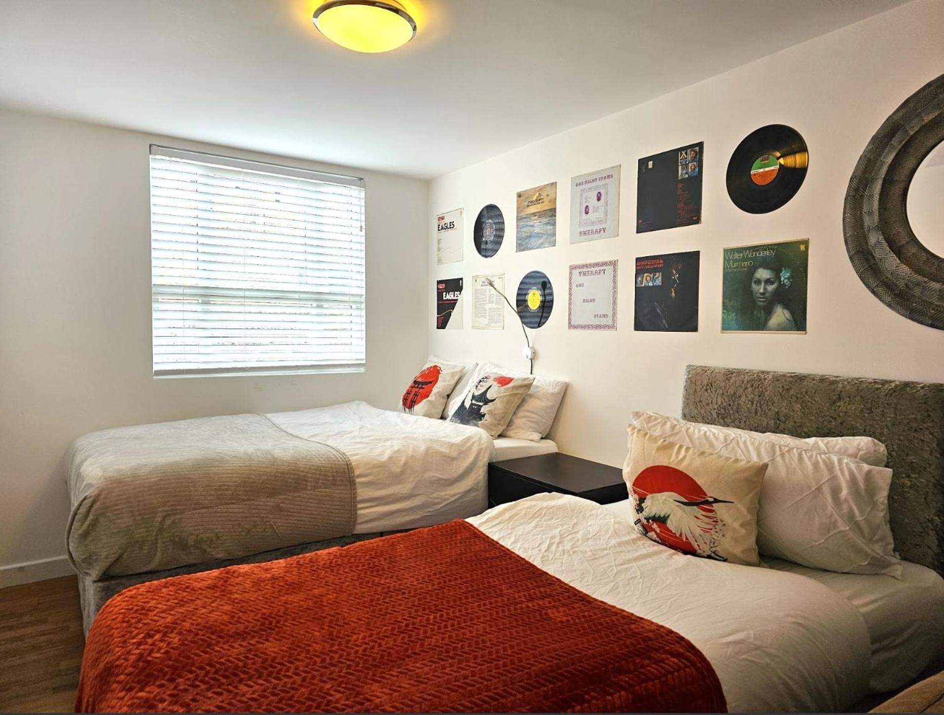 Apartment Sidemersey Livings - Spacious Loft For Bigger Groups - Very And Cosy Liverpool